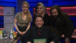 Jon Richardson: Ultimate Worrier Season 2 Ep.1 1. epizód