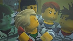 LEGO Ninjago: A Spinjitzu mesterei 6. évad Ep.3 57. fejezet: Bezárva