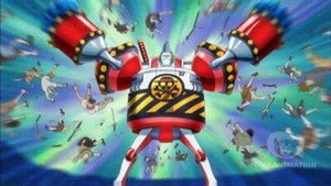 One Piece 14. évad Ep.557 557. epizód