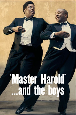 National Theatre Live: 'Master Harold'... and the boys poszter