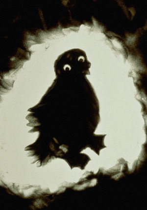 The Owl Who Married a Goose: An Eskimo Legend poszter