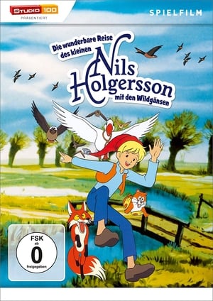 Die wunderbare Reise des kleinen Nils Holgersson mit den Wildgänsen