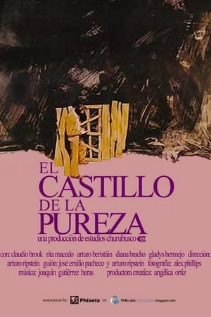 El castillo de la pureza poszter