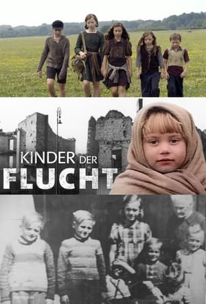 Die Kinder der Flucht poszter