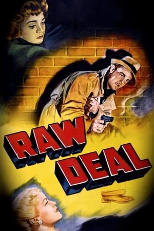 Raw Deal poszter