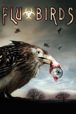 Flu Bird Horror poszter