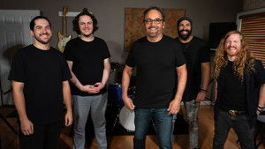 Neal Morse & The Resonance – First Expedition háttérkép