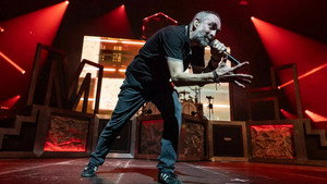 Mass Hysteria au Zénith de Paris háttérkép