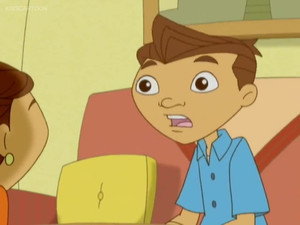 Maya és Miguel Season 1 Ep.30 30. epizód