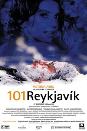 101 Reykjavík poszter