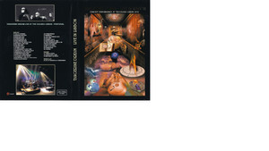 Tangerine Dream - Live in Lisbon háttérkép
