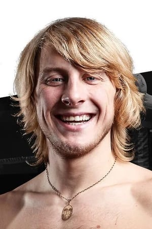 Paddy Pimblett profil kép