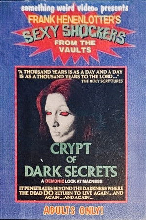Crypt of Dark Secrets poszter