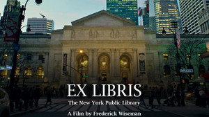 Ex Libris: The New York Public Library háttérkép