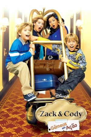 Zack és Cody élete poszter