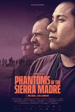 Phantoms of the Sierra Madre poszter