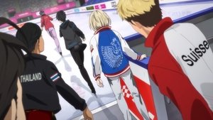 ユーリ!!! on ICE Season 1 Ep.11 11. epizód
