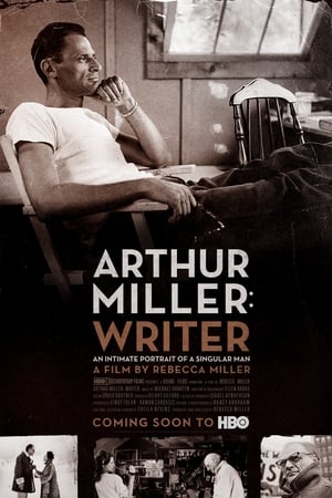 Arthur Miller: Writer poszter