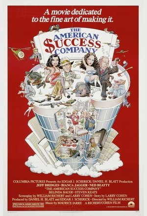 The American Success Company poszter