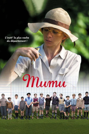 Mumu poszter