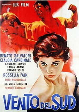 Vento del Sud poszter