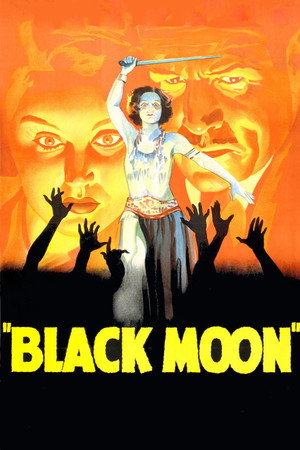 Black Moon poszter