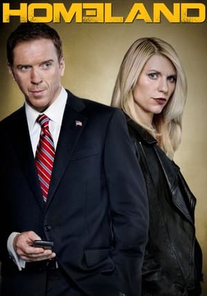 Homeland: A belső ellenség poszter