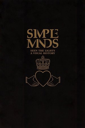 Simple Minds - Verona poszter