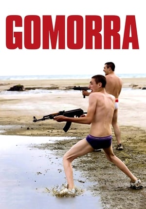 Gomorra poszter