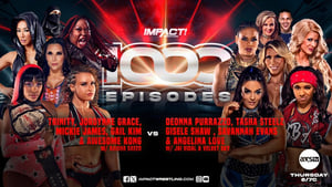 TNA iMPACT! 20. évad Ep.38 38. epizód