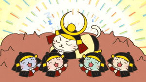 ねこねこ日本史 1. évad Ep.145 145. epizód