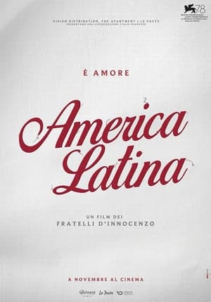 America Latina poszter