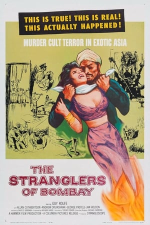 The Stranglers of Bombay poszter