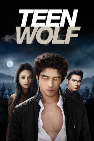 Teen Wolf: Farkasbőrben poszter