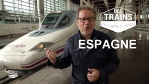 Des trains pas comme les autres 8. évad Ep.4 4. epizód