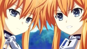 Date a Live 2. évad Ep.2 2. epizód