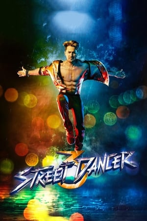 Street Dancer 3D poszter