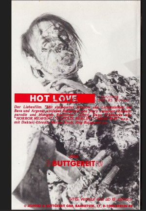 Hot Love poszter