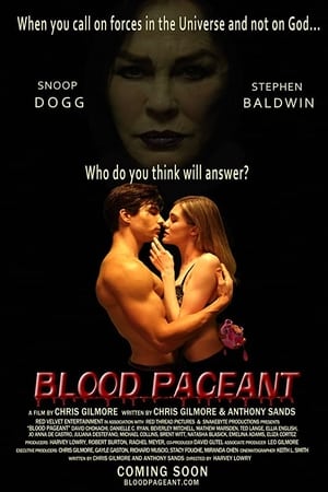 Blood Pageant poszter