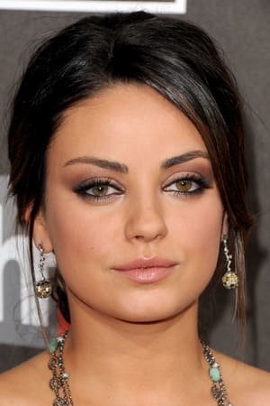 Mila Kunis profil kép