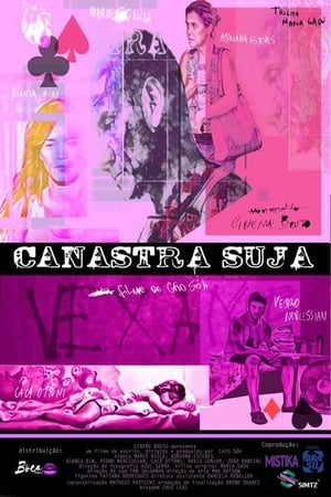 Canastra Suja poszter