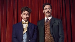 Houdini & Doyle kép