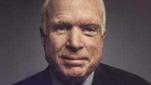 John McCain: For Whom the Bell Tolls háttérkép