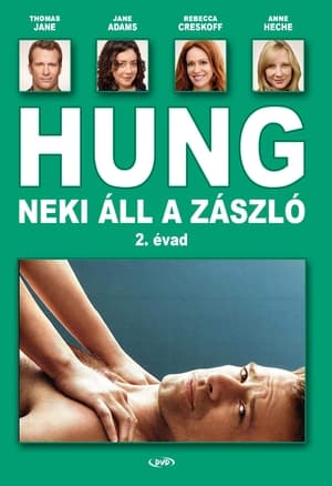 HUNG - Neki áll a zászló