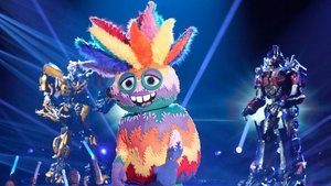 The Masked Singer 11. évad Ep.6 6. epizód