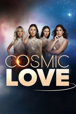 Cosmic Love France poszter