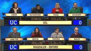University Challenge Specials Ep.61 61. epizód