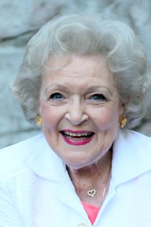 Betty White profil kép