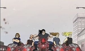 Metalocalypse Season 1 Ep.15 15. epizód