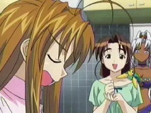 ラブひな Season 1 Ep.19 19. epizód